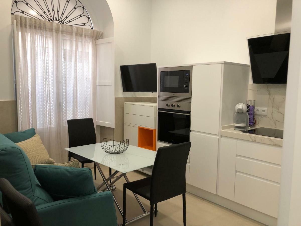 Jano Puertatierra Apartment