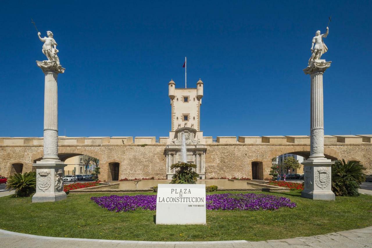 Jano Puertatierra Apartment Cádiz